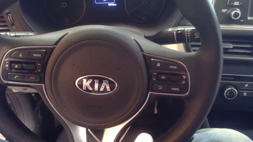 2016-2019 Kia Optima Driver Steering Wheel VIN K Korea Built Used OEM Airbag