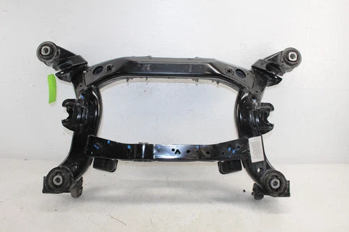 2020-2022 Cadillac CT4 Rear Sub Frame Cross Member 84596040 OEM used OEM rear subframe and crossmember