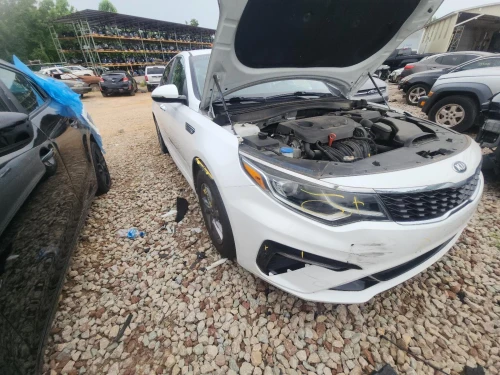 2020 Kia Optima Driver Steering Wheel VIN 5 US Built Used OEM Airbag