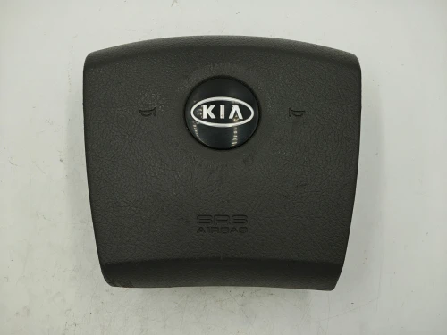 2006 Kia Sorento Driver Steering Wheel Used OEM Airbag