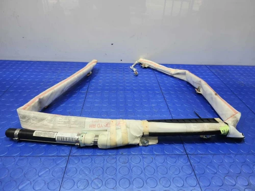 2014-2016 Kia Forte Passenger Roof Curtain Sedan Used OEM Airbag