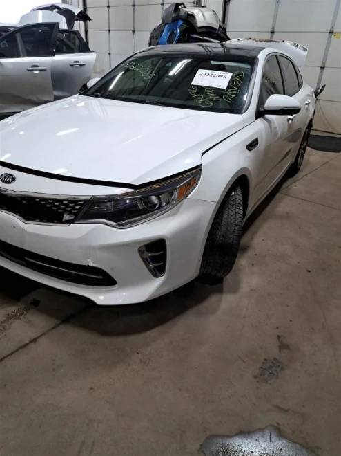 2016-2020 Kia Optima Driver Knee Used OEM Airbag
