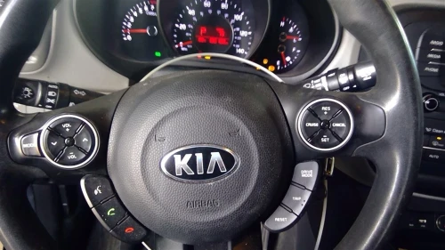 2017 Kia Soul Driver Steering Wheel Used OEM Airbag