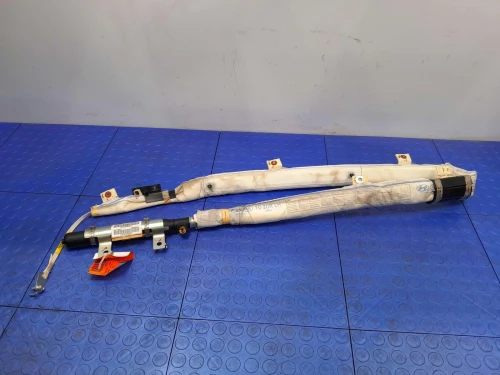 2010-2013 Kia Forte Koup Driver Roof Curtain 850101M500 Used OEM Airbag