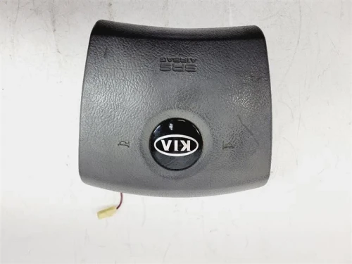 2005-2006 Kia Sorento Driver Steering Wheel 569103E520CQ Used OEM Airbag