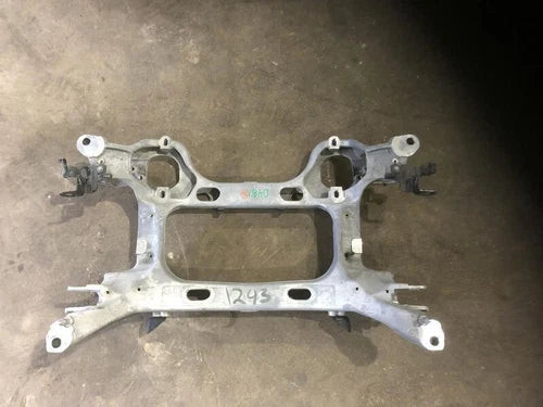 2014-2019 Chevrolet Chevy Corvette Rear Crossmember Subframe/Cradle OEM used OEM rear subframe and crossmember