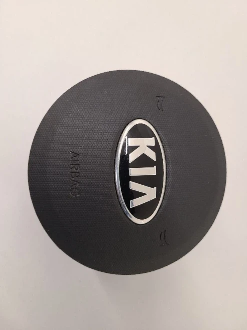 2013 Kia Soul Driver Steering Wheel 569002K501 Used OEM Airbag
