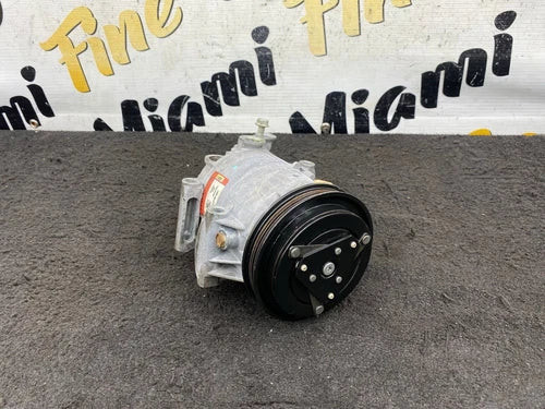 10-24 4 RUNNER 4.0L1GRFE Motor Engine Air Conditioning AC Compressor Factory OEM
