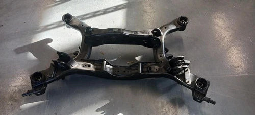 2003-2007 Nissan Murano Rear Crossmember Subframe Engine Cradle Oem used OEM rear subframe and crossmember