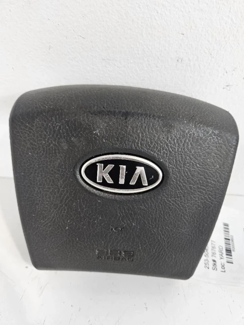 2007-2009 Kia Sorento Driver Steering Wheel Used OEM Airbag