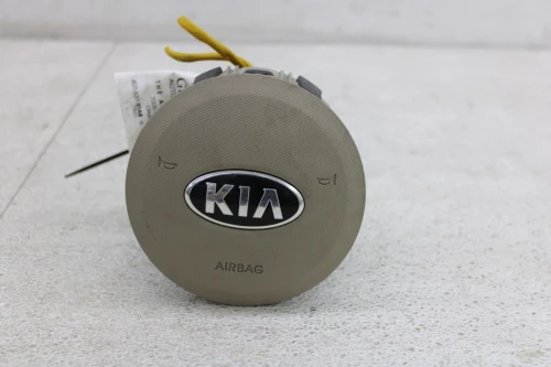 2013 Kia Soul Driver Steering Wheel 4 Door Used OEM Airbag