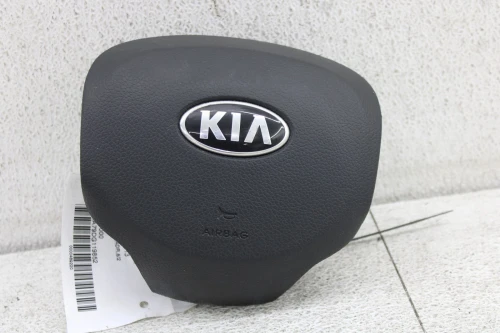 2013 Kia Optima Driver Steering Wheel 4 Door Used OEM Airbag