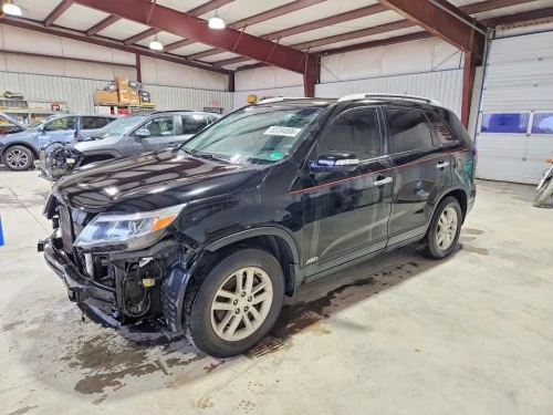 2014-2015 Kia Sorento Passenger Dash Used OEM Airbag
