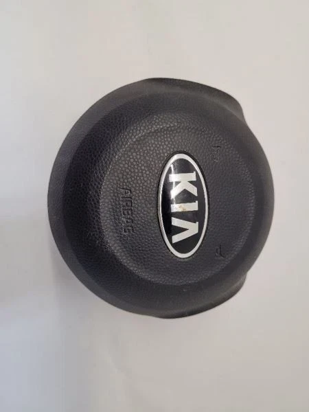 2014-2019 Kia Soul Driver Steering Wheel VIN 5 Used OEM Airbag