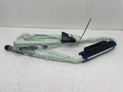 2019-2023 Kia Stinger Driver Roof Curtain 637512301C Used OEM Airbag