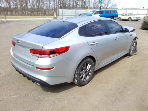2016 Kia Optima Passenger Roof Curtain US Built Used OEM Airbag