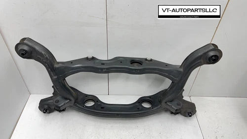 ⭐️2014-2020 QX30 MERCEDES CLA250 GLA250 REAR SUBFRAME SUB FRAME CROSSMEMBER OEM used OEM rear subframe and crossmember