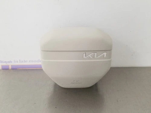 2025 Kia K4 Driver Steering Wheel GT-Line Used OEM Airbag