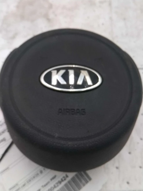2018 Kia Sorento Driver Steering Wheel Red Used OEM Airbag