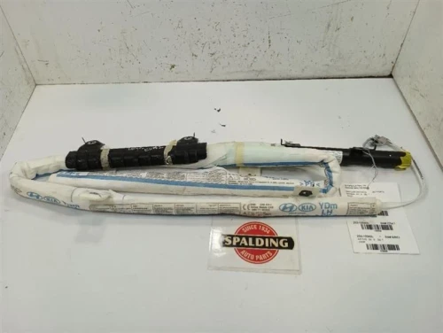 2017 Kia Forte Driver Roof Curtain Used OEM Airbag
