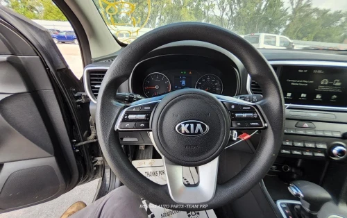 2022 Kia Sportage Airbag Used OEM Airbag