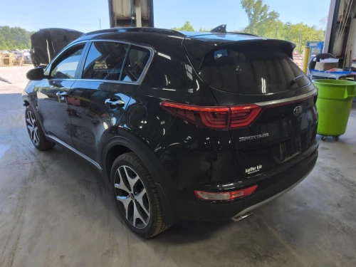 2018 Kia Sportage Passenger Dash Used OEM Airbag