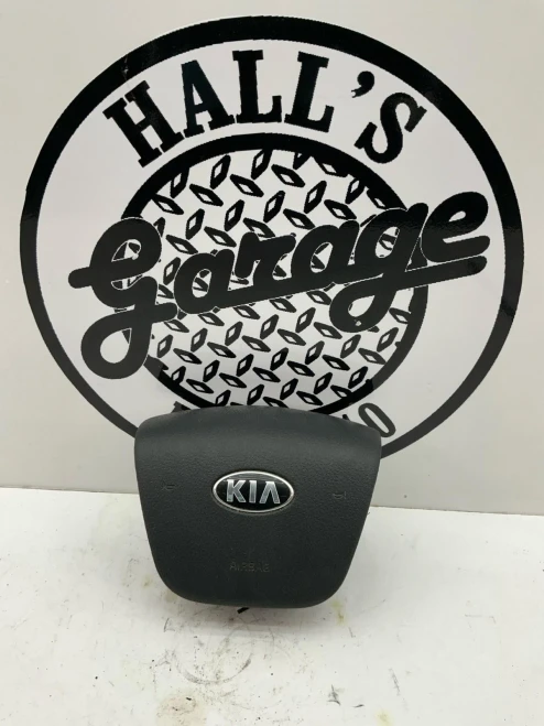 Kia Sorento Driver Steering Wheel Used OEM Airbag