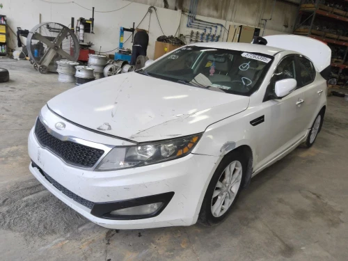 2013 Kia Optima Driver Steering Wheel Used OEM Airbag