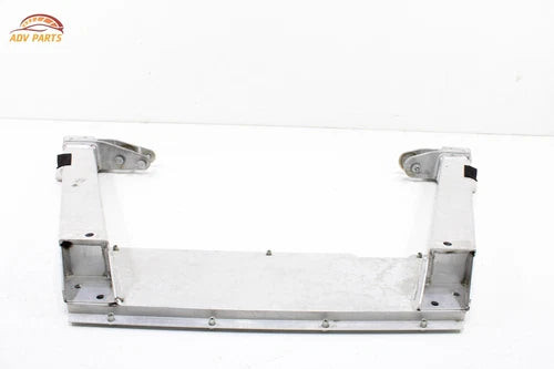 2015 - 2017 MCLAREN 650S REAR SUBFRAME CROSS MEMBER SUPPORT PANEL OEM used OEM subframe bracket and support