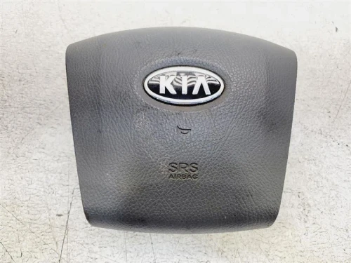2009-2011 Kia Borrego Driver Steering Wheel 569002J500WK Used OEM Airbag