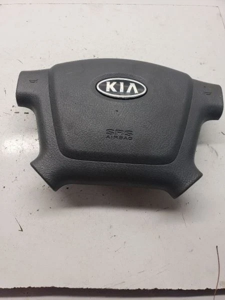 2009 Kia Spectra Driver Steering Wheel Used OEM Airbag