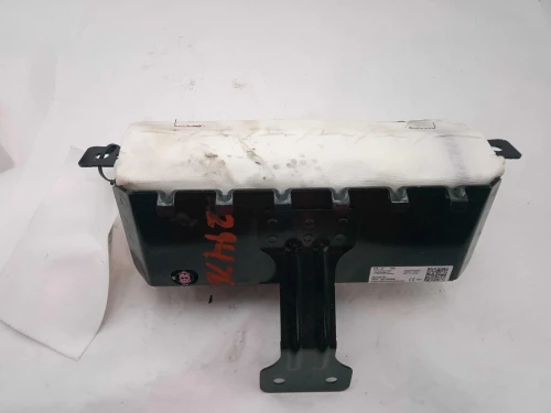 2021 Kia Soul Passenger Dash Black Used OEM Airbag