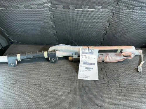 2017 Kia Niro Driver Roof Curtain Used OEM Airbag