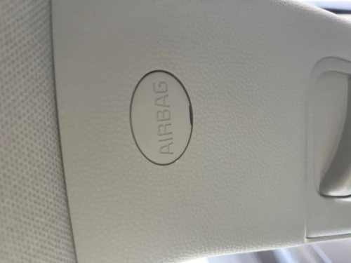 2014-2018 Kia Soul Passenger Roof Curtain Used OEM Airbag