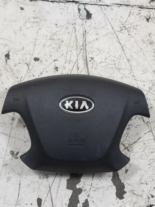 2007-2010 Kia Rondo Driver Steering Wheel Used OEM Airbag