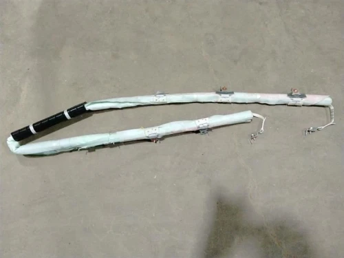 2017-2020 Kia Sportage Passenger Roof Curtain Used OEM Airbag