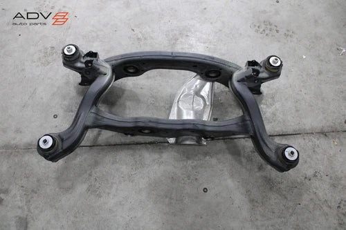 2017 - 2019 INFINITI QX30 REAR SUBFRAME SUB FRAME CROSSMEMBER CROSS MEMBER OEM used OEM rear subframe and crossmember