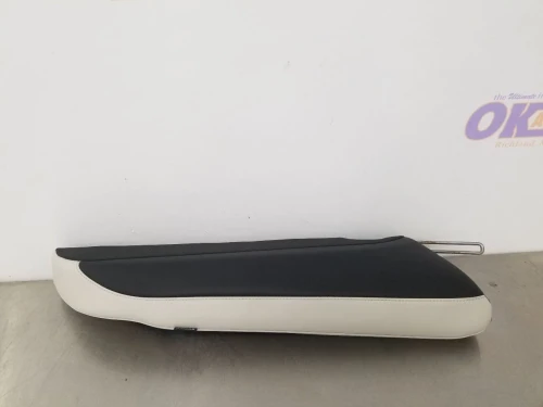 2025 Kia K4 Rear Right Seat Black GT-Line Used OEM Airbag