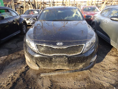 2014-2016 Kia Optima Driver Airbag Hybrid VIN K Korea Built Used OEM Airbag