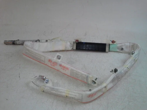 2012 Kia Rio Passenger Roof Curtain Used OEM Airbag