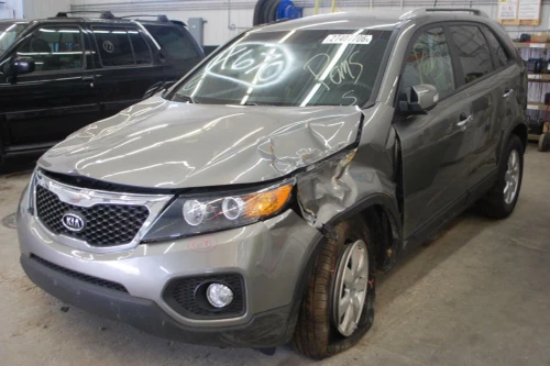 Kia Sorento Passenger Airbag Black Used OEM Airbag