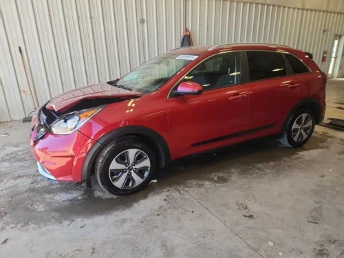 2019 Kia Niro Passenger Roof Curtain Used OEM Airbag