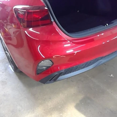2023 Kia Forte Passenger Roof Curtain Sedan Used OEM Airbag