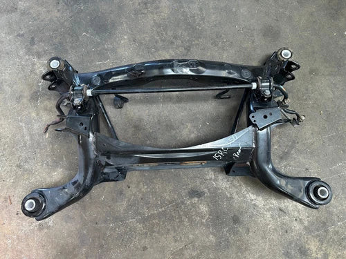 15-24 LEXUS RC300 RC350 AWD REAR SUSPENSION CROSSMEMBER SUBFRAME SUB FRAME OEM used OEM rear subframe and crossmember