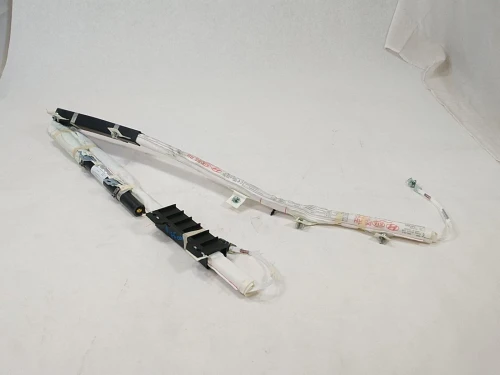 Kia Soul Passenger Roof Curtain Used OEM Airbag