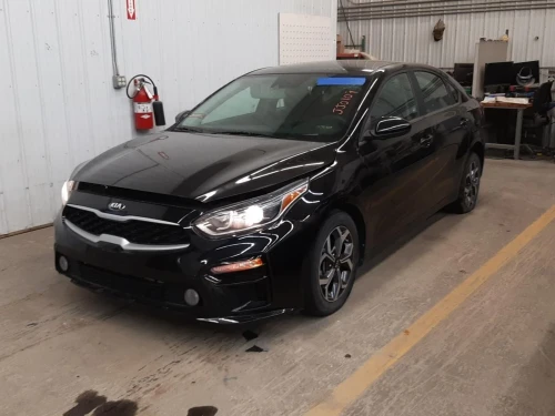 Kia Forte Passenger Seat Used OEM Airbag