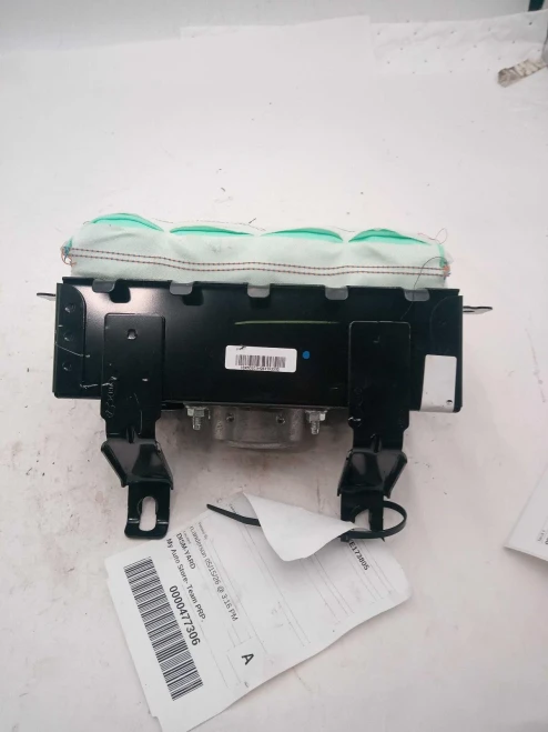 2019 Kia Rio Passenger Dash Gray Used OEM Airbag