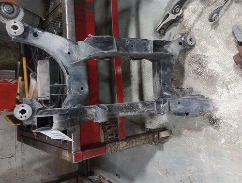 2021-2023 Ford Bronco Sport REAR Crossmember Subframe Cradle Part Time 4x4 OEM used OEM rear subframe and crossmember