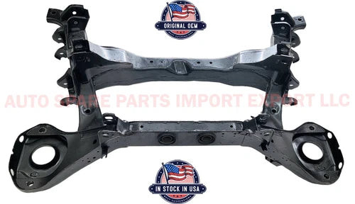 2005-2015 Nissan Armada / 2005-2010 Infiniti QX56 Rear Crossmember Subframe OEM used OEM rear subframe and crossmember