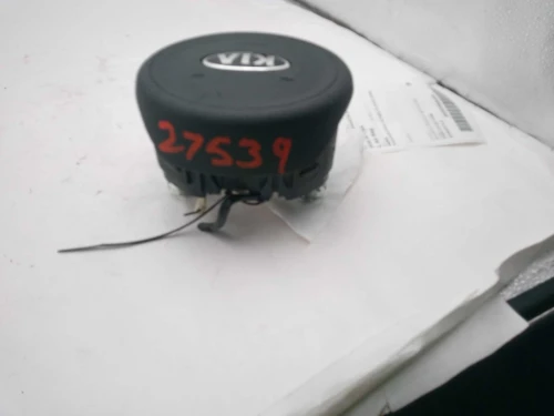 2016 Kia Optima Driver Steering Wheel VIN K Korea Built LX Used OEM Airbag
